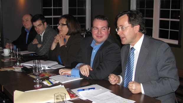 Nos députés rencontrent les organismes communautaires